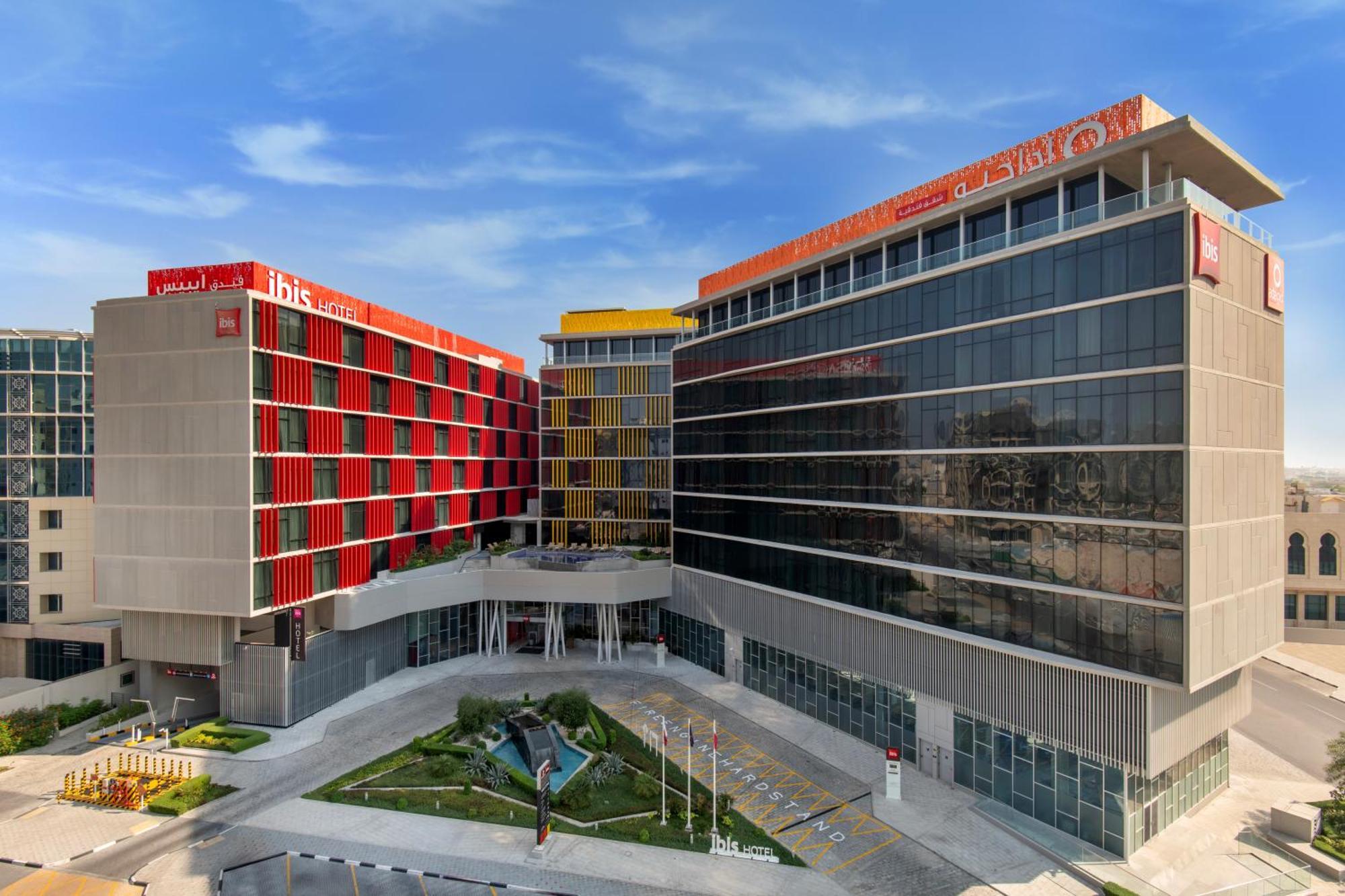 Ibis Doha Hotel Kültér fotó