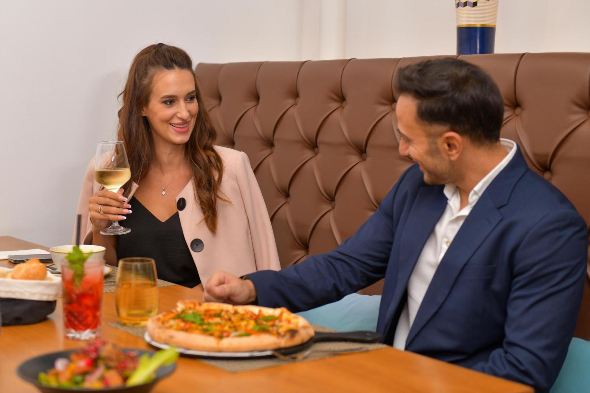 Ibis Doha Hotel Kültér fotó