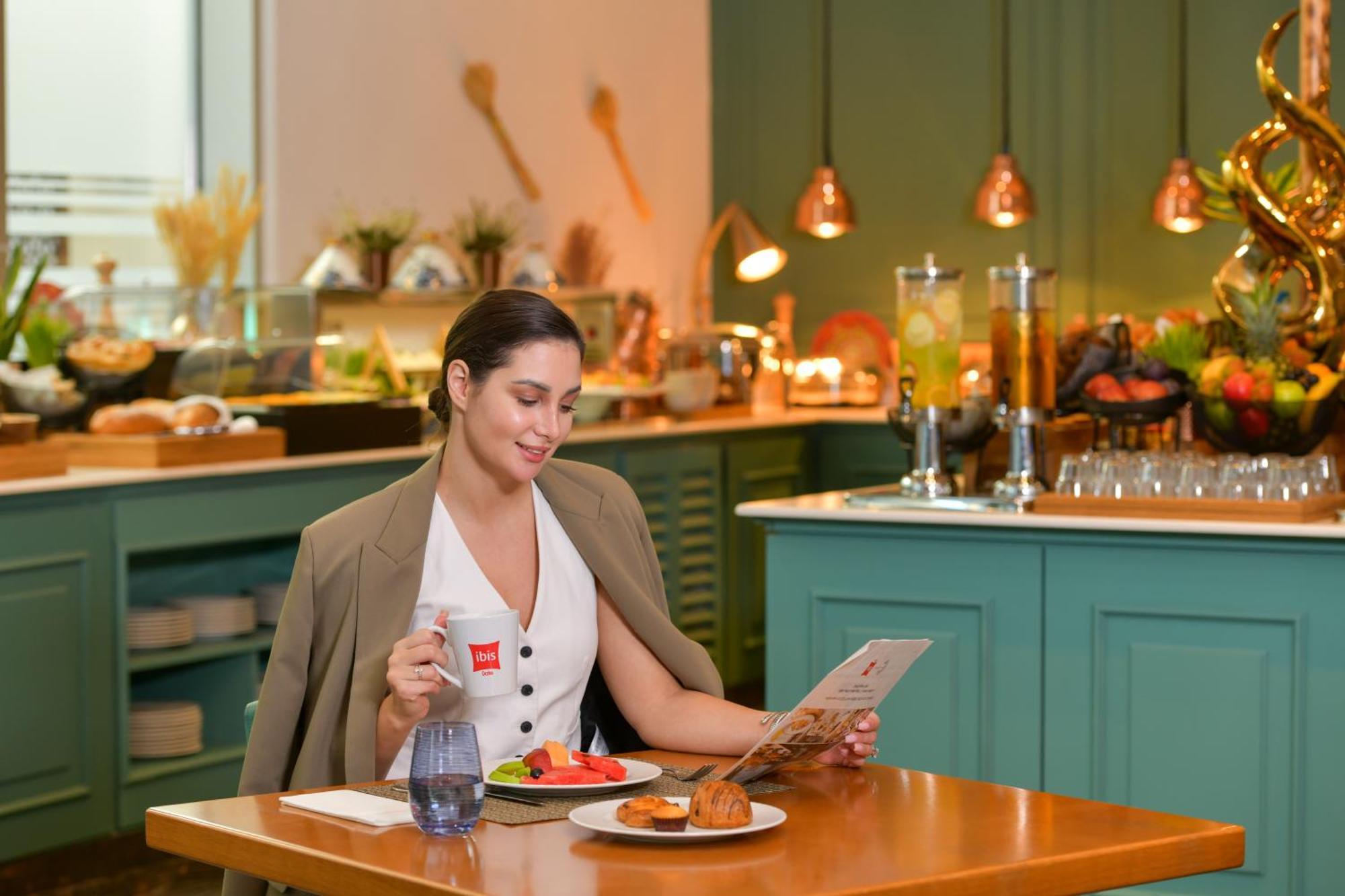 Ibis Doha Hotel Kültér fotó