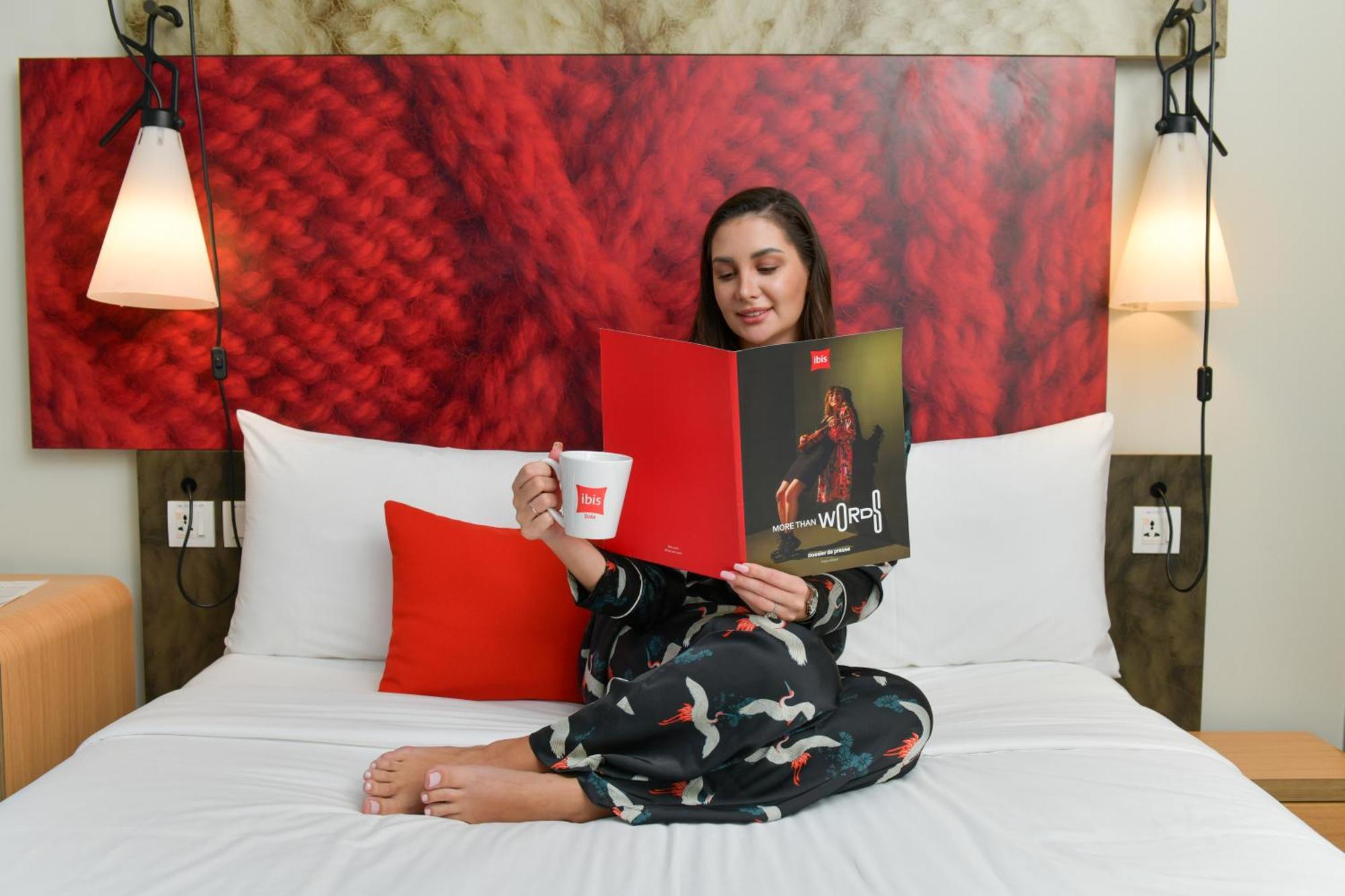 Ibis Doha Hotel Kültér fotó