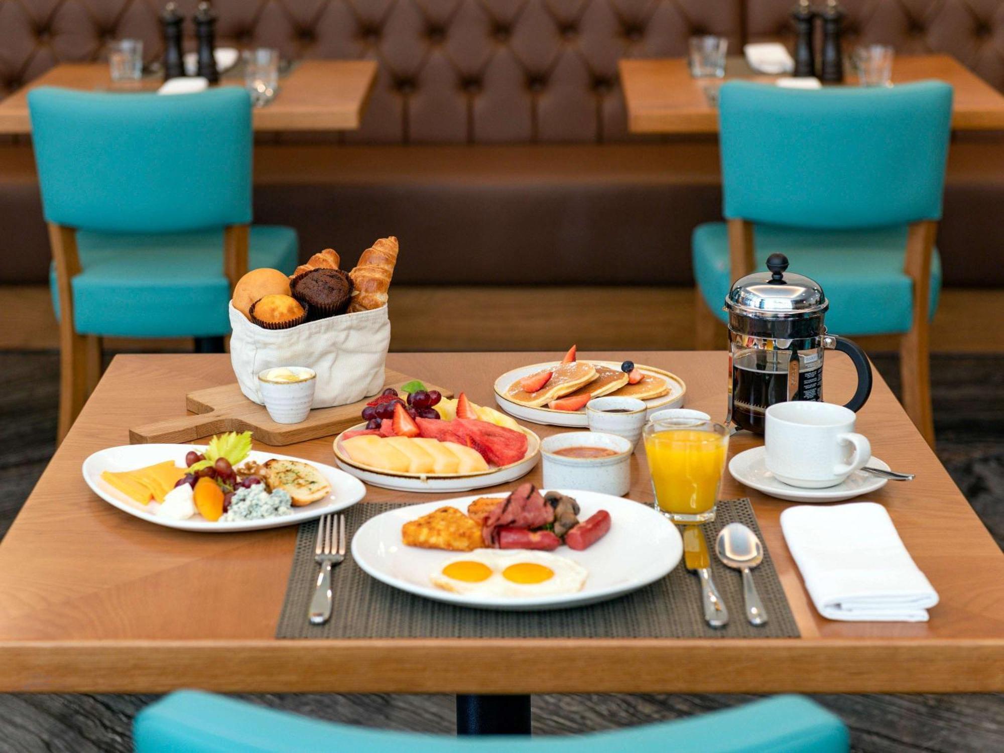 Ibis Doha Hotel Kültér fotó