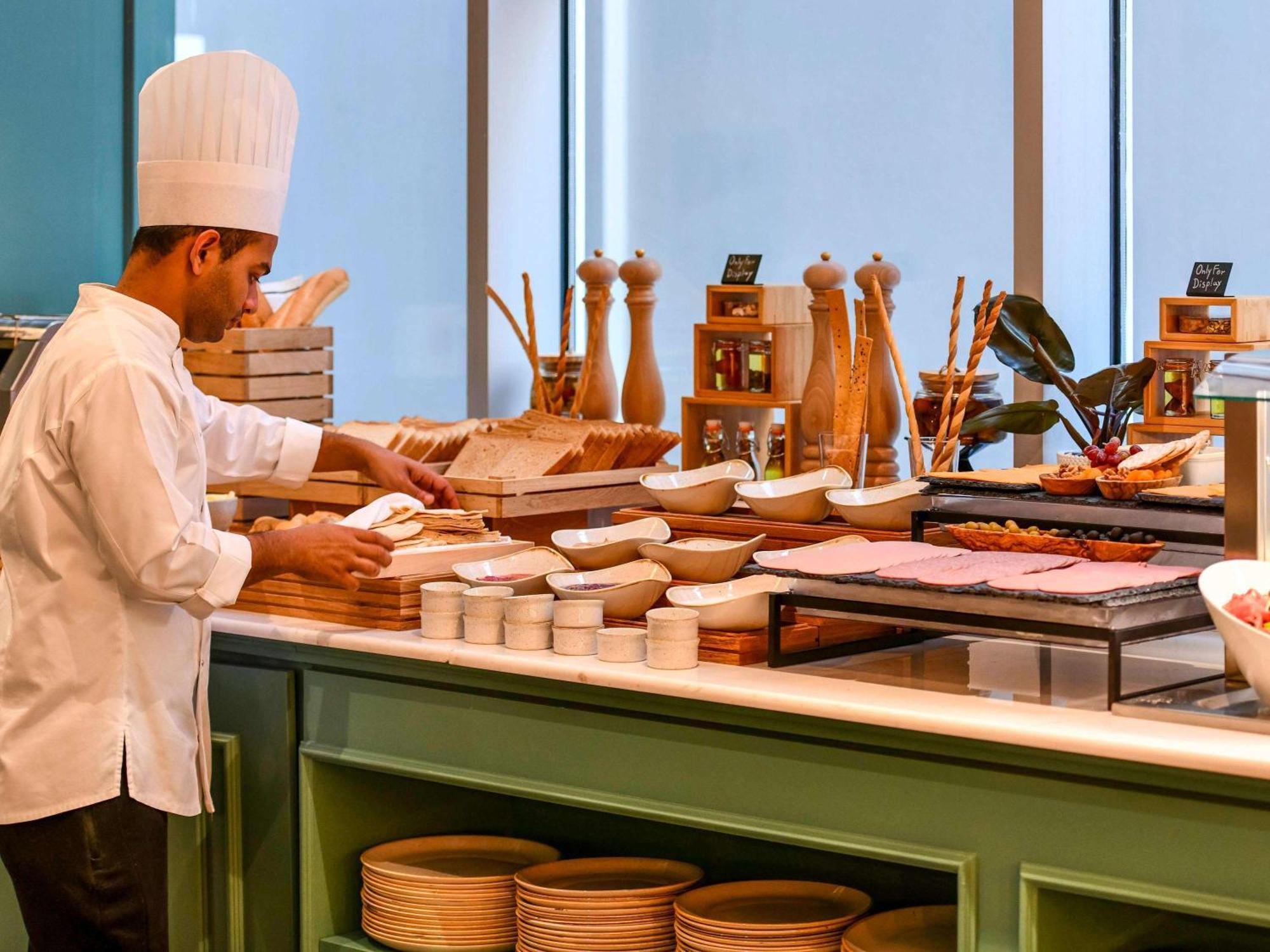 Ibis Doha Hotel Kültér fotó