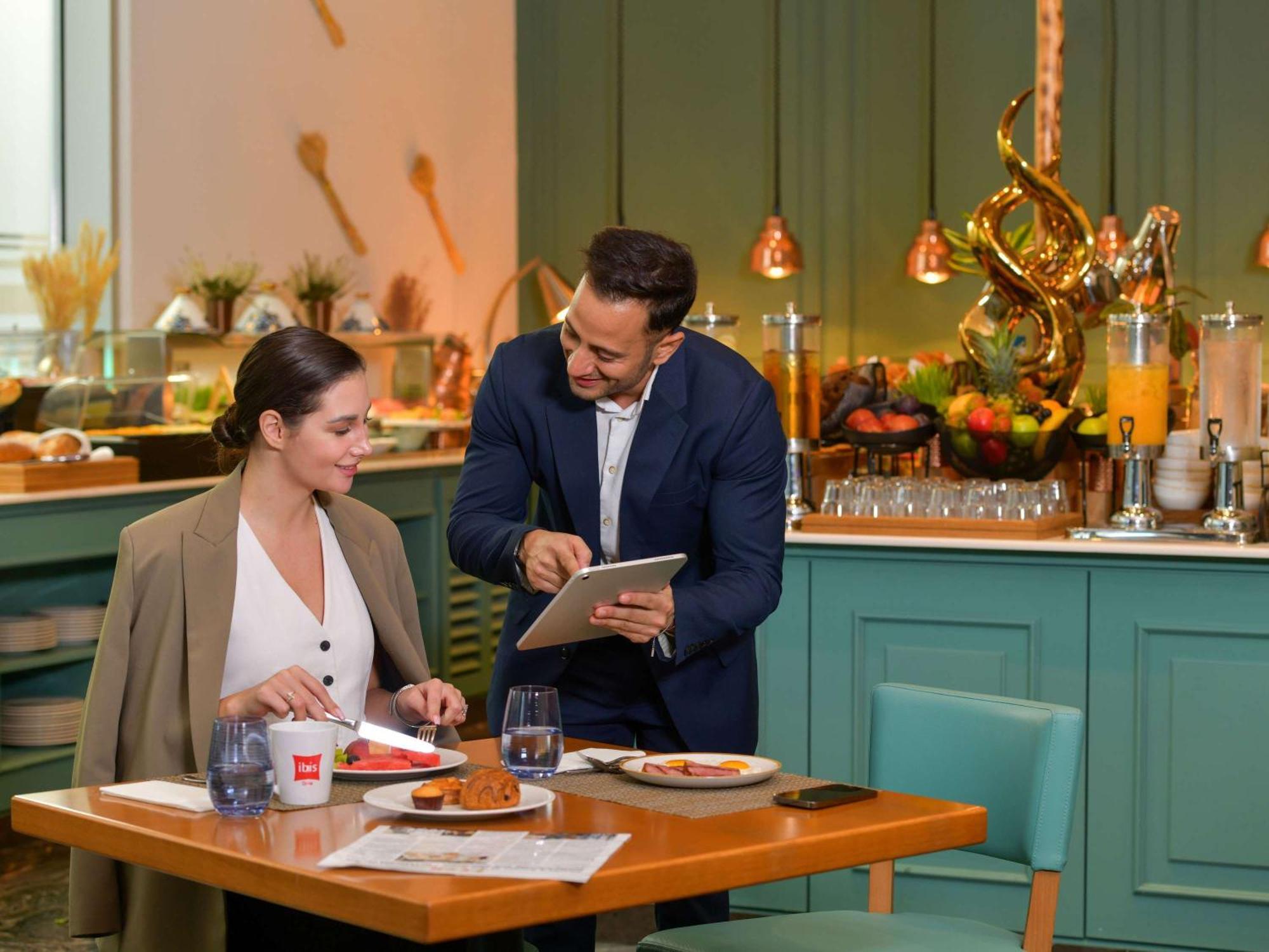 Ibis Doha Hotel Kültér fotó