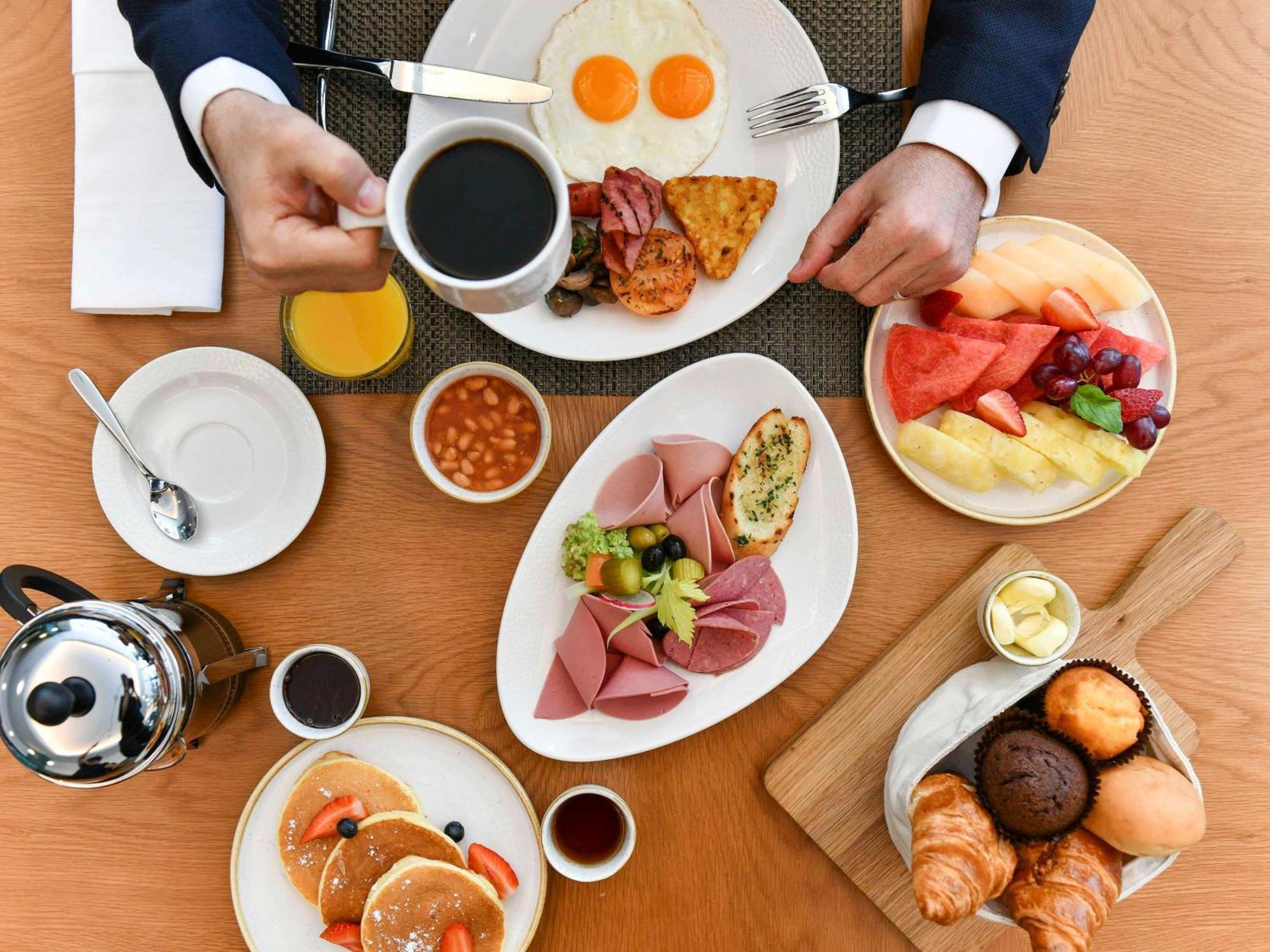 Ibis Doha Hotel Kültér fotó