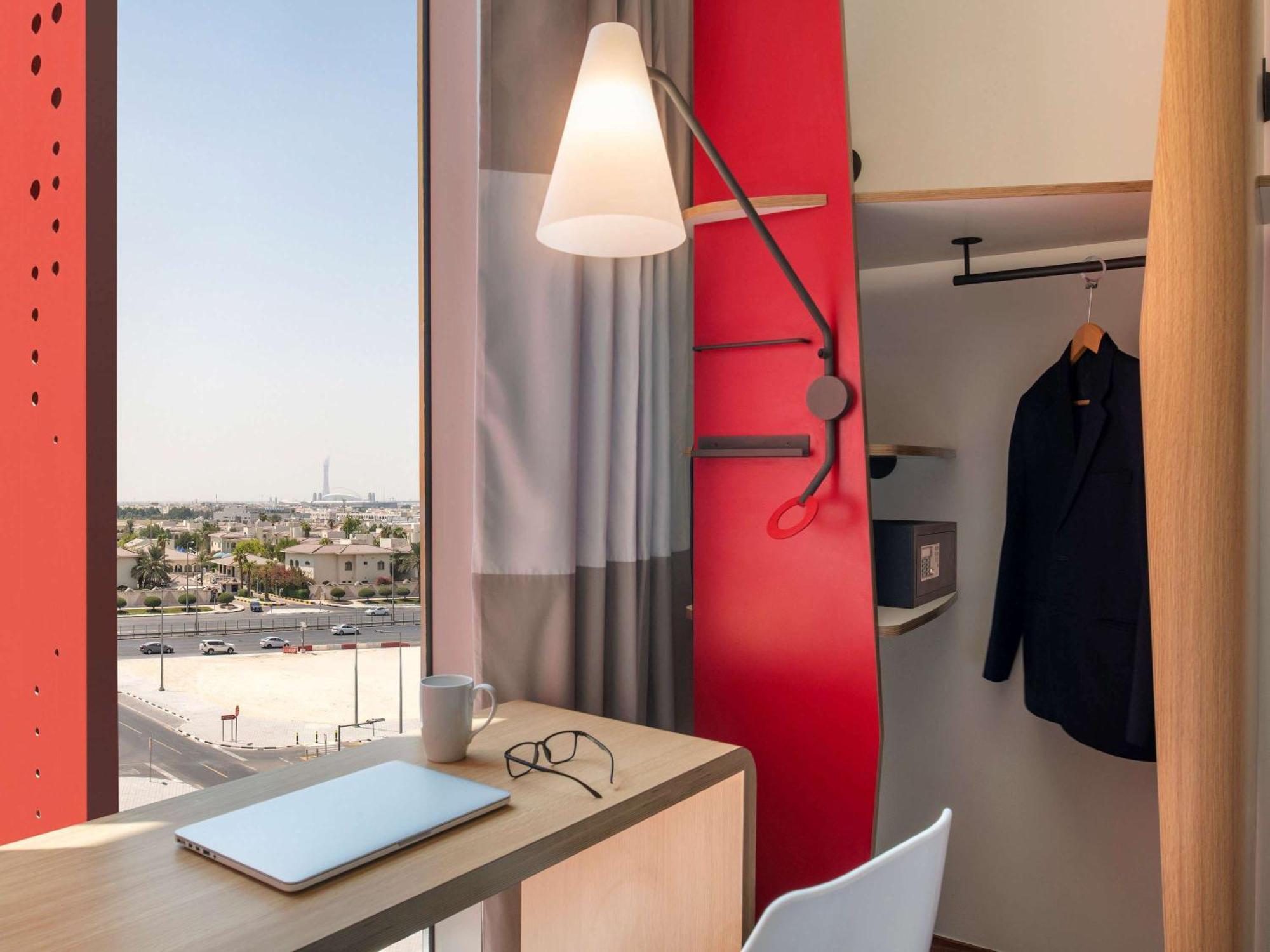 Ibis Doha Hotel Kültér fotó