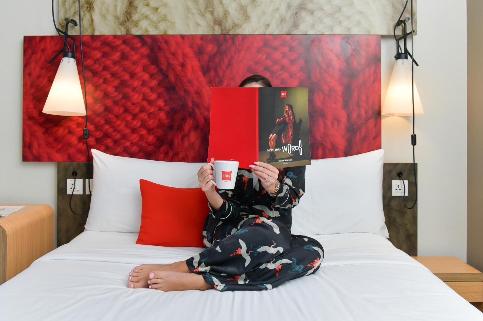 Ibis Doha Hotel Kültér fotó